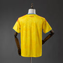 CAMISETA DE COLOMBIA BORDADA HOMBRE