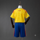 CONJUNTO DE COLOMBIA NIÑO BORDADO
